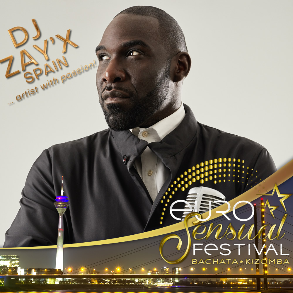 Kizomba DJ Zay X