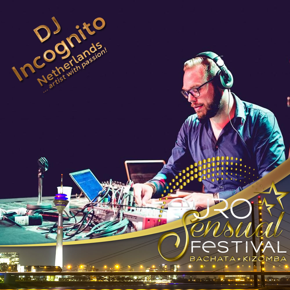 Salsa DJ Incognito NL